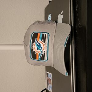 Miami Dolphins Snapback
